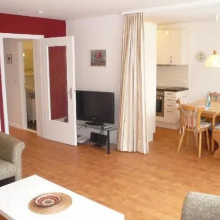 Appartement App. Hoelscher 21 Westerland