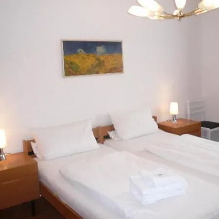 App. Hoelscher 21 Appartement