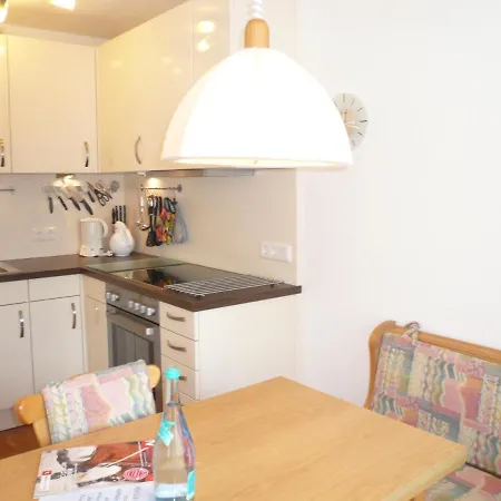 App. Hoelscher 21 Appartement Westerland